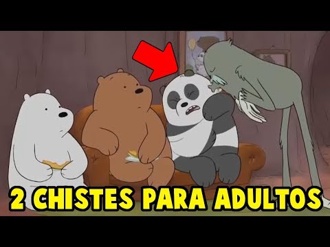 2 Chistes Para Adultos De Pie Grande (Charlie) En Escandalosos