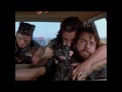 Beyond the Law: "I got an Idea, Let's Shoot Each Other" | Charlie Sheen, Leon Rippy