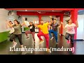 Elanthapalam(zumbadance)|dancewithKK|Choreography|fitness|springboots