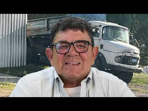 ELECCIONES MUNICIPALES 2025 - ENTREVISTA CANDIDATO ARY JONNY AMARAL- JOSÉ PEDRO VARELA, LAVALLEJA