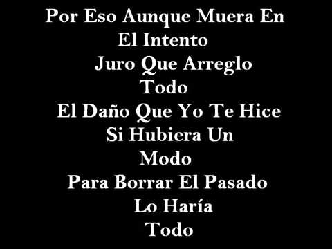 Luis Fonsi & Daddy Yankee Dame Una Oportunidad Letra