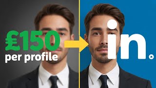 Linkedin Business: Launch Steps Under £300 (UK) - low-cost business idea