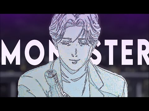Johan Liebert "Monster" | The Lost Soul Down [AMV/EDIT]