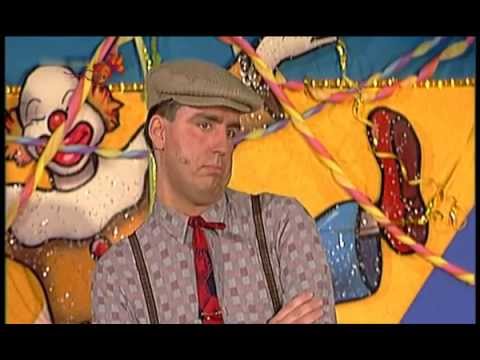 Ramon Chormann als De Pälzer in der Mainzer Fassenacht 2009