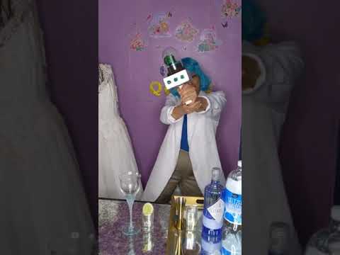 How to make a gin Rickey