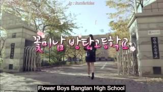 Download lagu BTS Mini Drama Flower Boys Bangtan High School... mp3