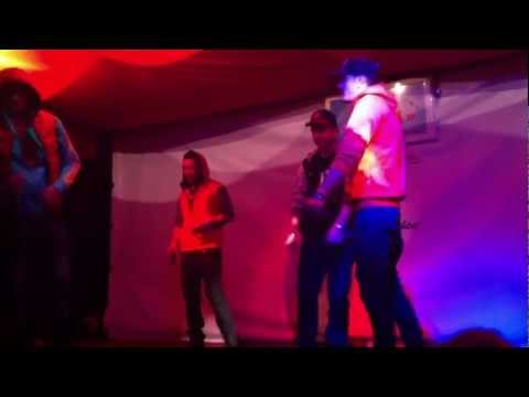 Dossty & Diedon & Nasty & Astro (koncert suharek) 28.11.2012