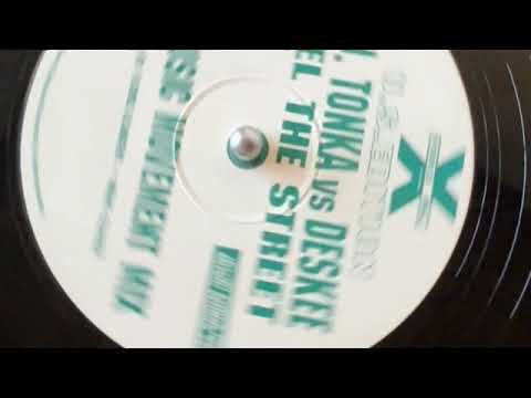 DJ Tonka Vs. Deskee – Feel The Street (New Music Movement Mix) #techno #house #technoclassics