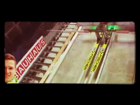 Daleki skok Andrzeja Stękały w Oberstdorf! 29.12.2020