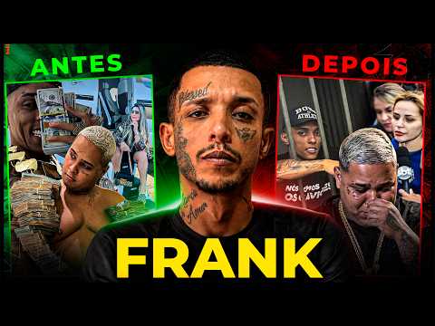 FRANK - O LADO OCULTO DAS PRISÕES DE INFLUENCIADORES - PODCAST 3 IRMÃOS #978