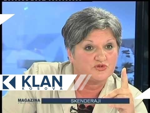 MAGAZINA ZGJEDHORE: Skenderaji -  29.10.2013 - KLANKOSOVA.tv