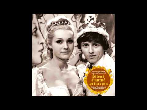 Václav Neckář - Znám jednu krásnou zahradu (audio)