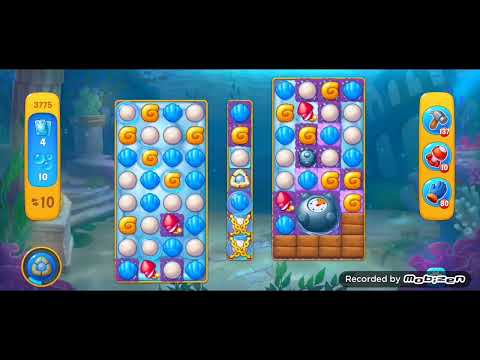 Fishdom level 3775. NOboosters