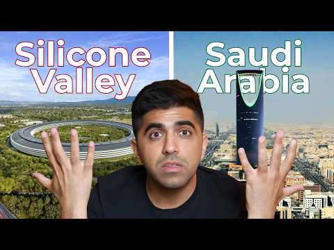 Silicon Valley Built the Internet. Saudi Arabia Wants to Run It.