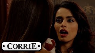 Coronation Street - Kate and Rana's Wedding Plans Go Seriously Wrong | PREVIEW