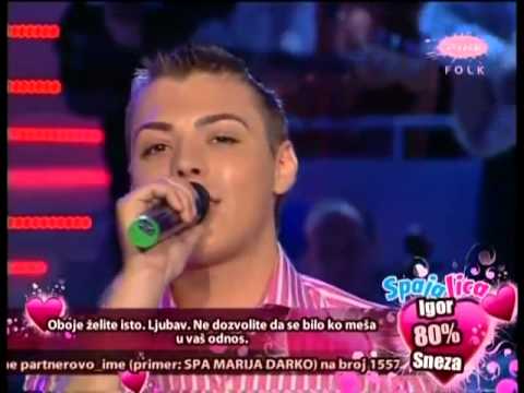 Slobodan Vasic - Nediraj mi noci - Grand Show - RTV Pink