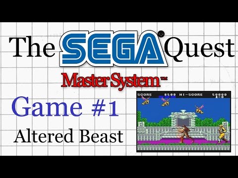 altered beast sega master system online