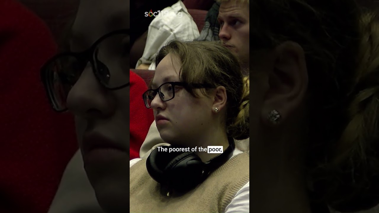 America Isn’t The Ultimate Standard #SOC119 #GlobalStandard #Globe #Global