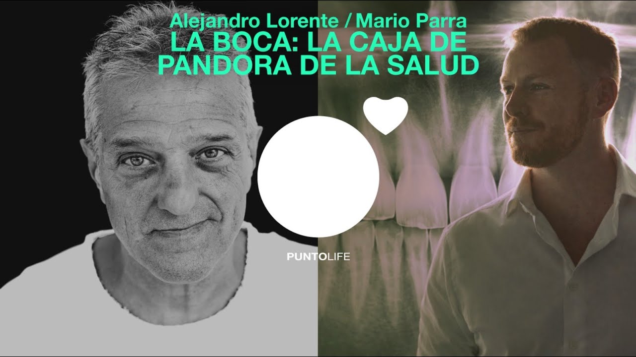 The mouth, Pandora’s box of health