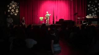 A song about a chicken