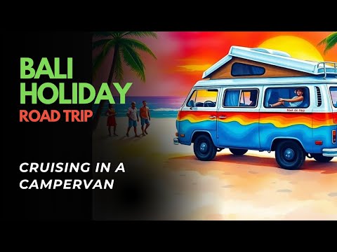 Thumbnail for Cruising in a Campervan - Bali Road Trip