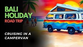 Cruising in a Campervan - Bali Road Trip