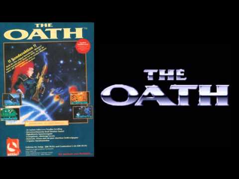 the oath 誓い宣誓 C64 1991 - level 6 remix [attic awesome-A] VGM