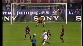 Homenaje "GUTI" Real Madrid TV