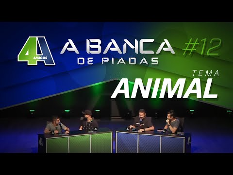BANCA DE PIADAS - ANIMAL - #12