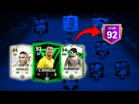 My First Squad Upgrade!