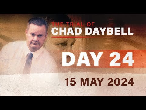 LIVE: The Trial of Chad Daybell Day 24