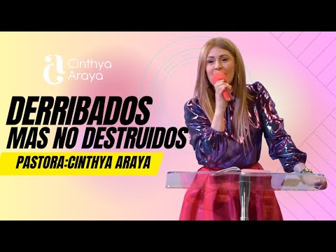 DERRIBADOS PERO NO DESTRUIDOS