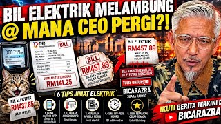 Download lagu ELEKTRIK NAIK MENDADAK, CEO PERGI MANA? BONGKAR ISU AKAUNTABILITI KORPORAT, TARIF DAN DESAKAN RAKYAT mp3