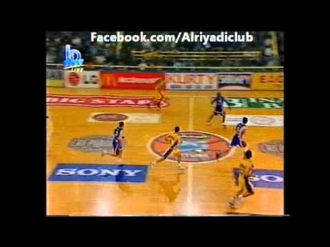 Riyadi vs antranik ( season 99/2000 final 6 ) part 3