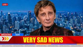 Barry Manilow is Saying Goodbye After Her Diagnosis