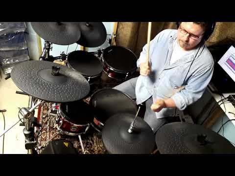 GBev FDT This Jive Right Here Alesis Strike Pro