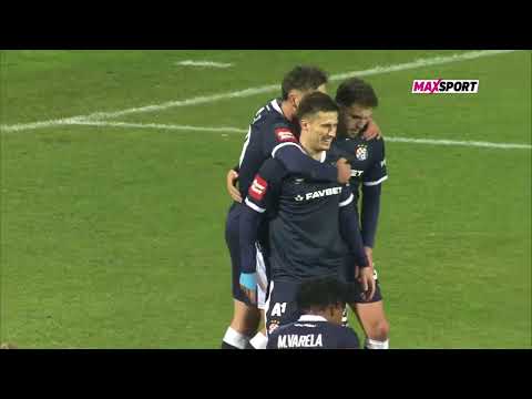 KARLOVAC 1919 vs DINAMO 0:7 (osmina finala, SuperSport HNK 25/26)