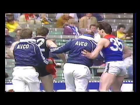 Trainer Shove 1984 Reserves Grand Final