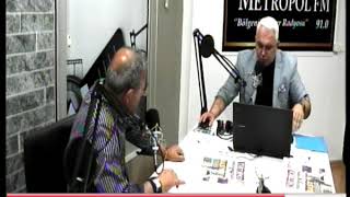 ZAFER GEYİK İLE HERŞEYİ BİLEN ADAM ÇUKUROVA METROPOL FM 91 00 14 MAYIS
