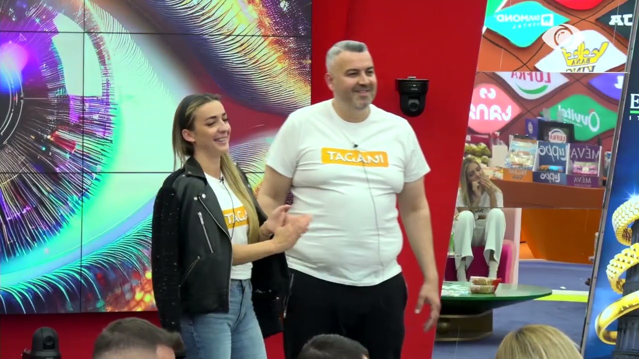 Artani, Selin dhe Gimbo japin vlerësimin e tyre për pjatën e Rogertit dhe Juelës