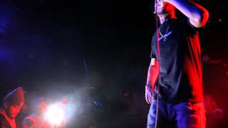 Jimi Tents Headline Show At Webster Hall