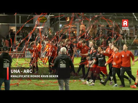 UNA vs. ARC | KNVB Cup Summary (September 3, 2025)