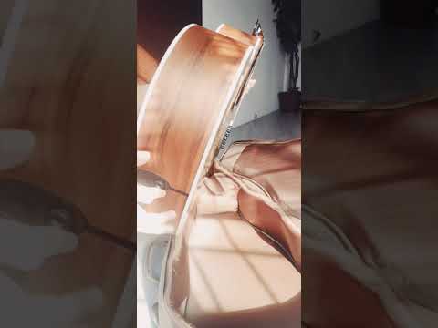 Taylor 214ce koa unboxing