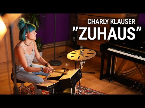Charly Klauser - "Zuhaus" - Live Session - Meinl Percussion Cocktail Cajon Kit