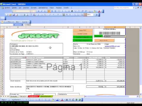 Formato de solicitud de cotización excel Formato de solicitud de cotización excel
