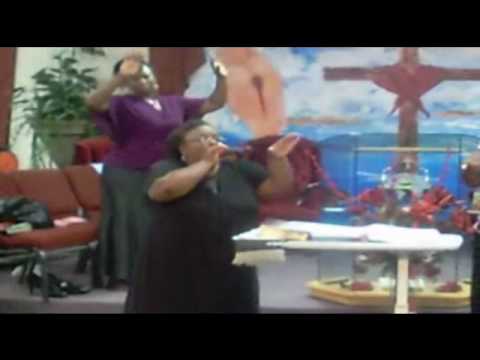 (pt.1) Dr. Linda D. Williams "Virtuous Woman Conference July 2010!"