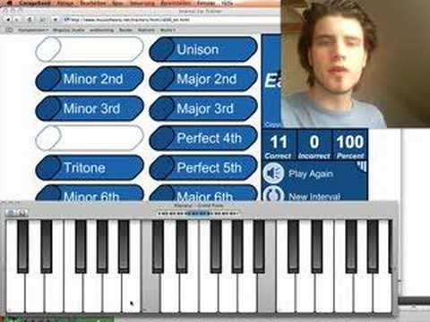 Teil 2 - Intervalle - Klaus Kauker