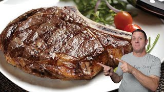 Cagneys: NCL Encore Specialty Dining Review - Norwegian Cruise Line Steak House