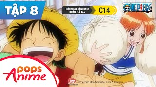 One Piece Tập 8 - Ai Sẽ Thắng? Cuộc Chiến Của Những Người Ăn Trái Ác Quỷ - Hoạt Hình Tiếng Việt