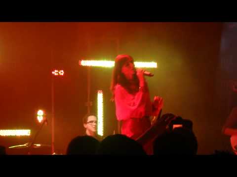 Sophie Ellis Bextor London 13/12/10 - Groovejet